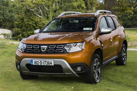 dacia cars for sale in ireland